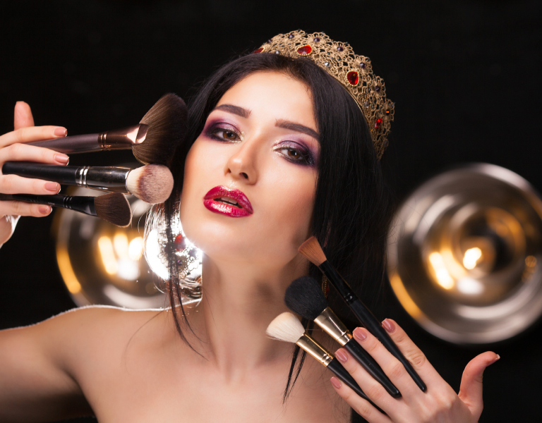 Party makeup service in Perth by Makeup by Manpreet